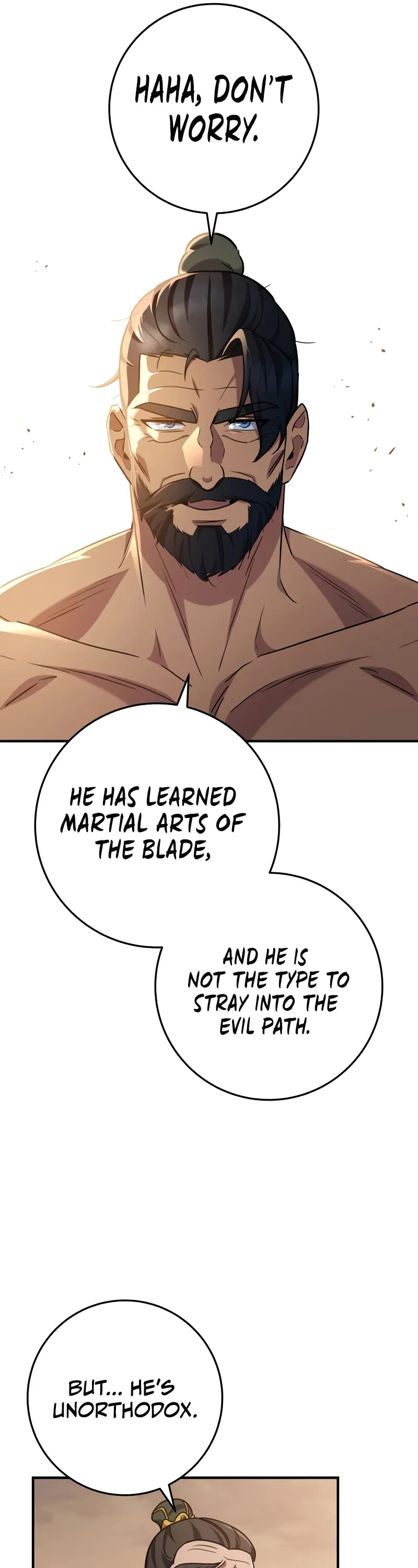 Heavenly Inquisition Sword chapter 108 page 12