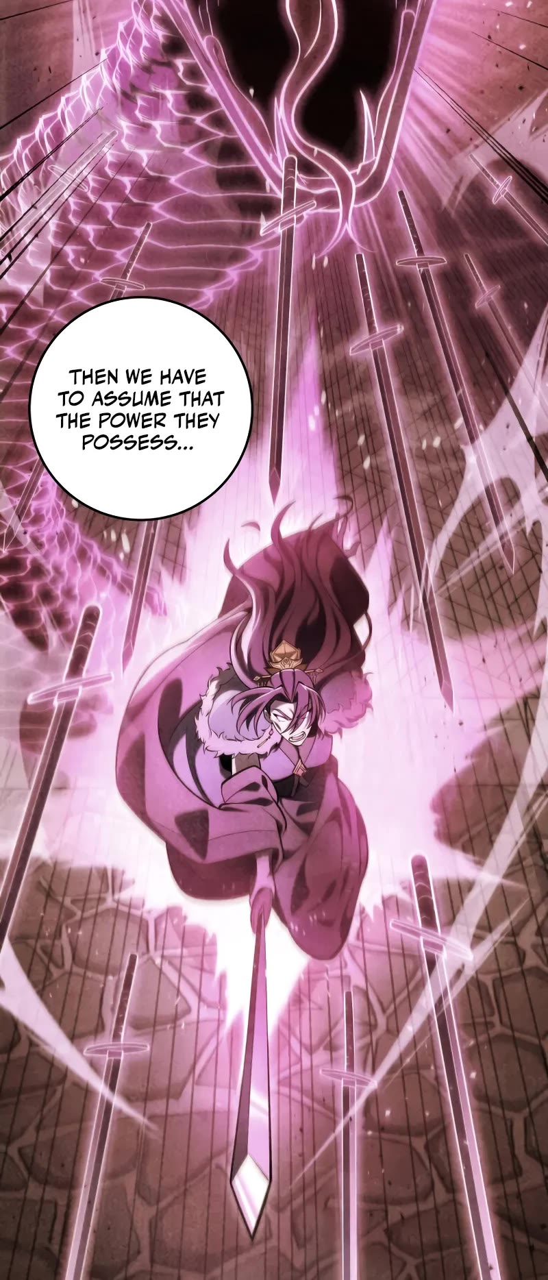 Heavenly Inquisition Sword chapter 108 page 15