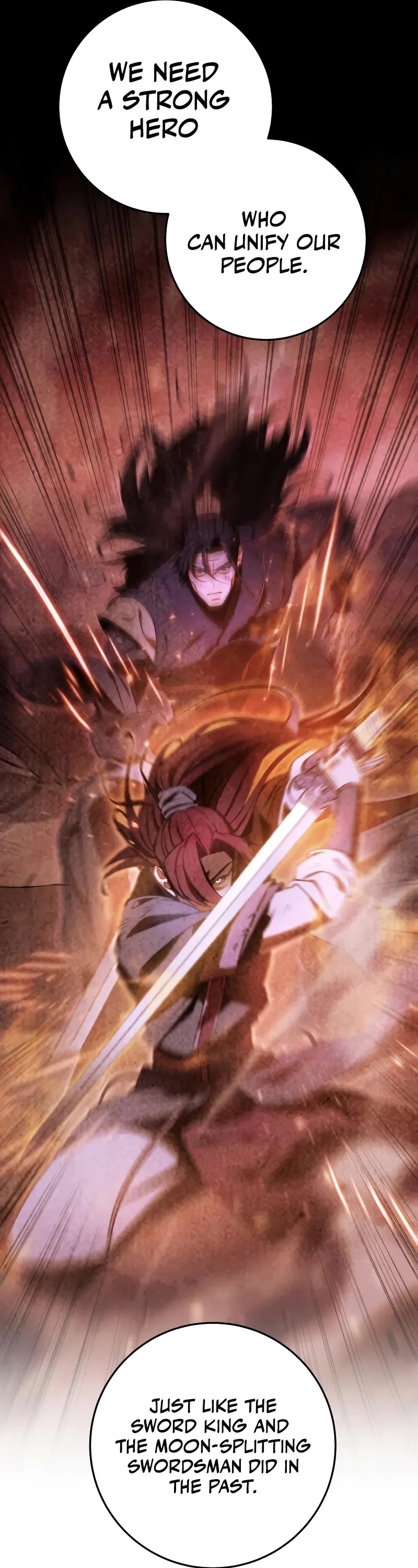 Heavenly Inquisition Sword chapter 108 page 17