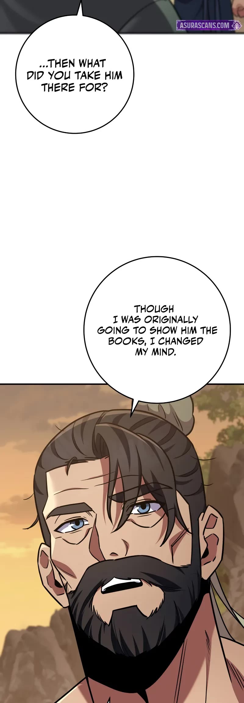 Heavenly Inquisition Sword chapter 108 page 20