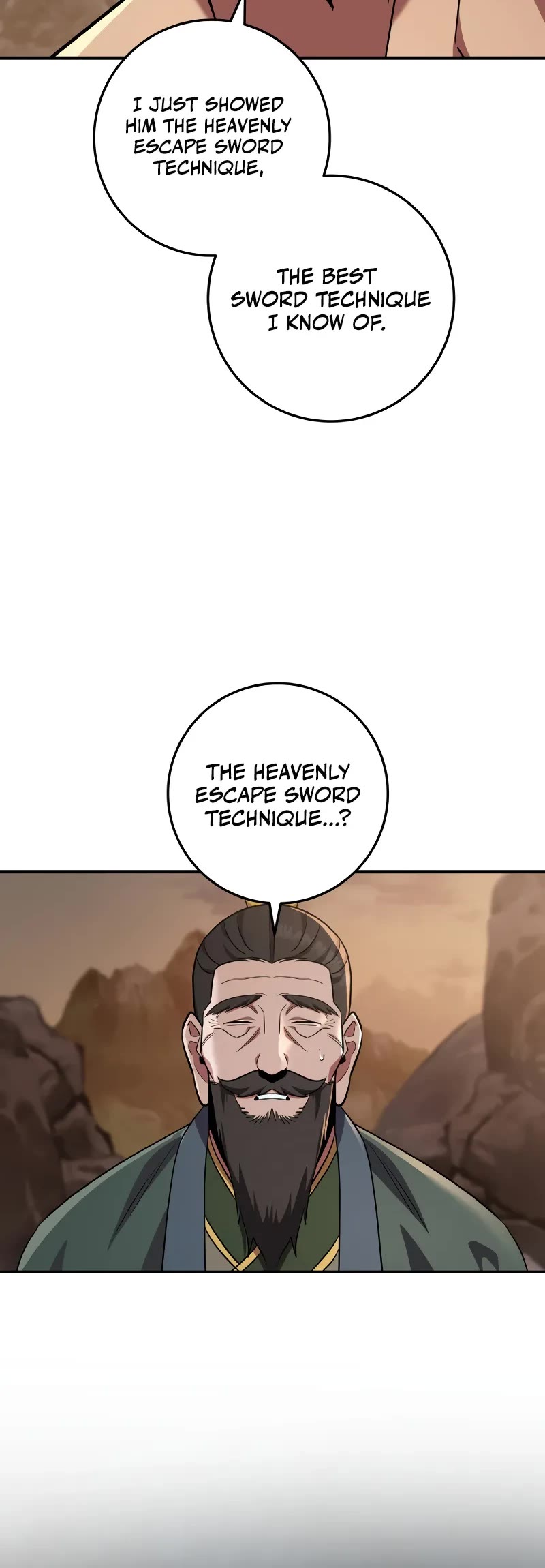 Heavenly Inquisition Sword chapter 108 page 21