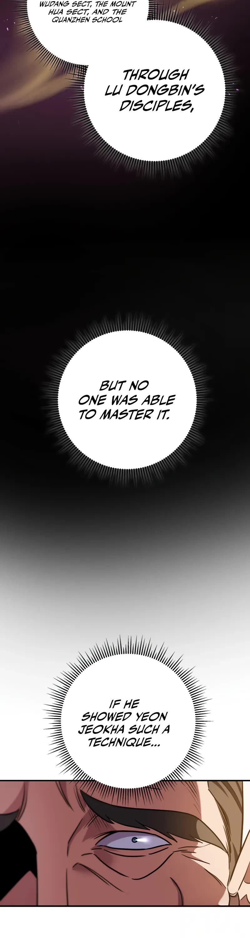 Heavenly Inquisition Sword chapter 108 page 23