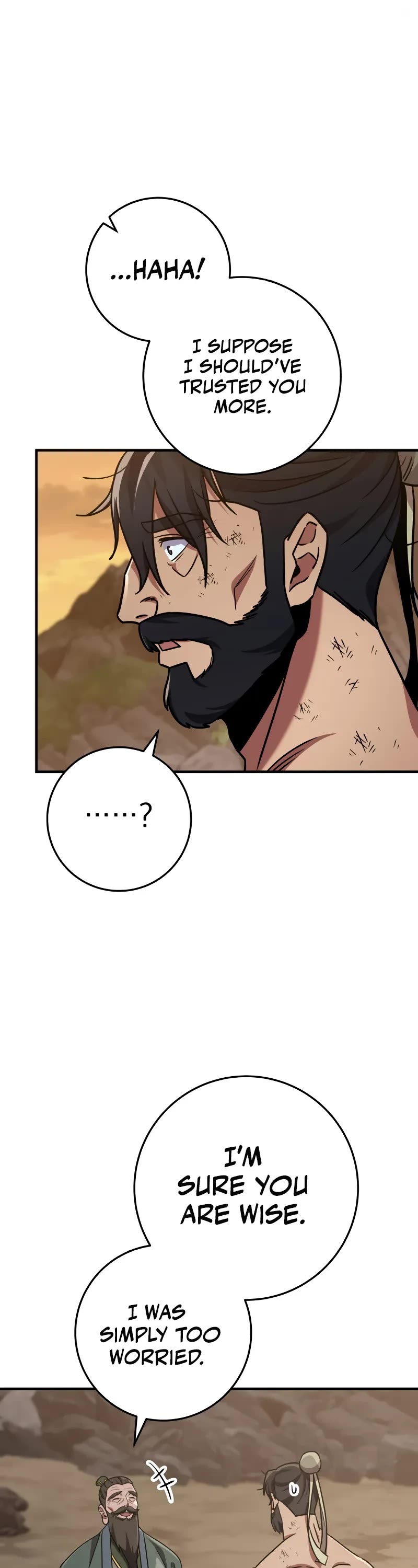 Heavenly Inquisition Sword chapter 108 page 24