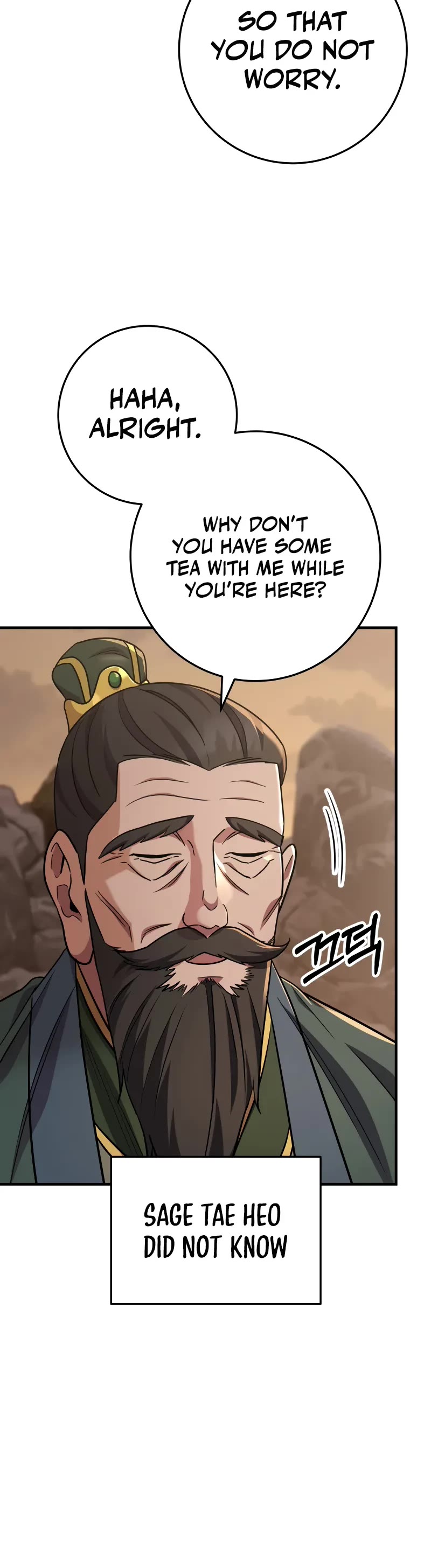 Heavenly Inquisition Sword chapter 108 page 26