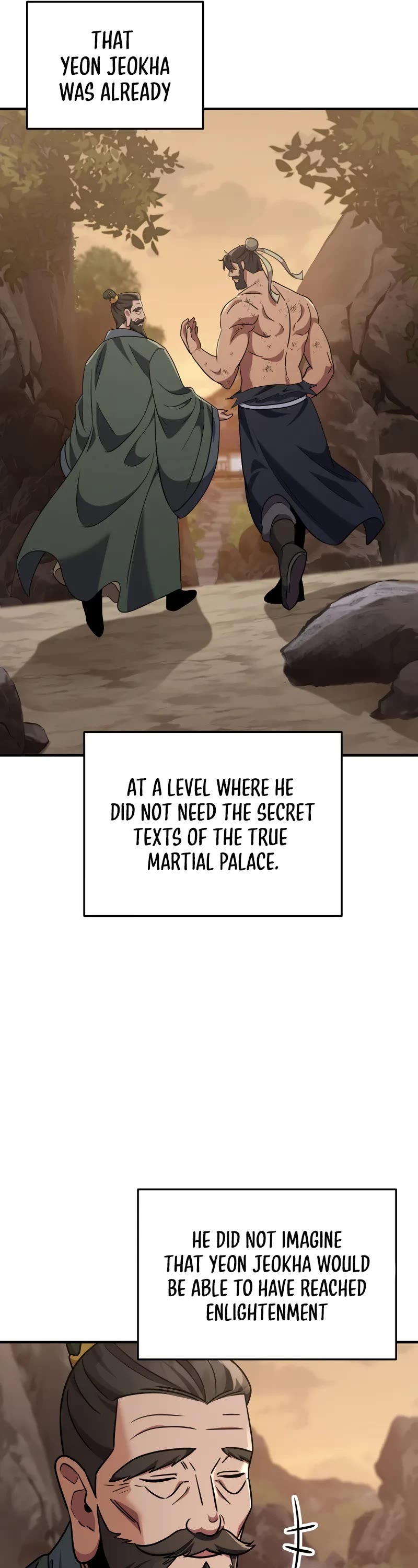 Heavenly Inquisition Sword chapter 108 page 27