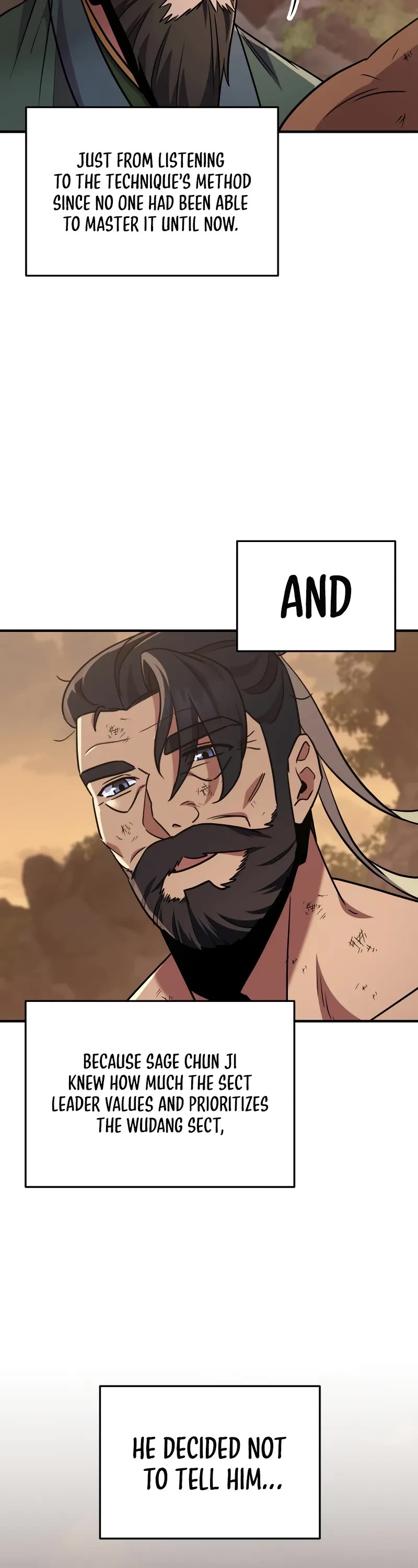 Heavenly Inquisition Sword chapter 108 page 28