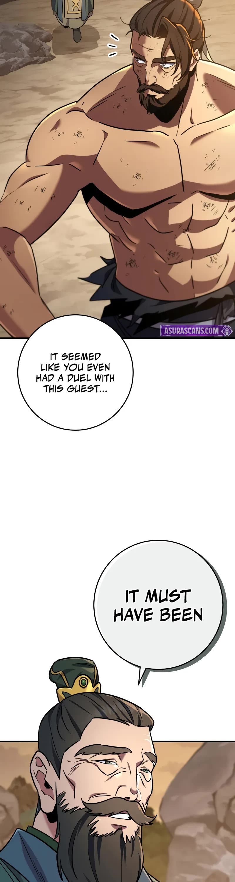 Heavenly Inquisition Sword chapter 108 page 3