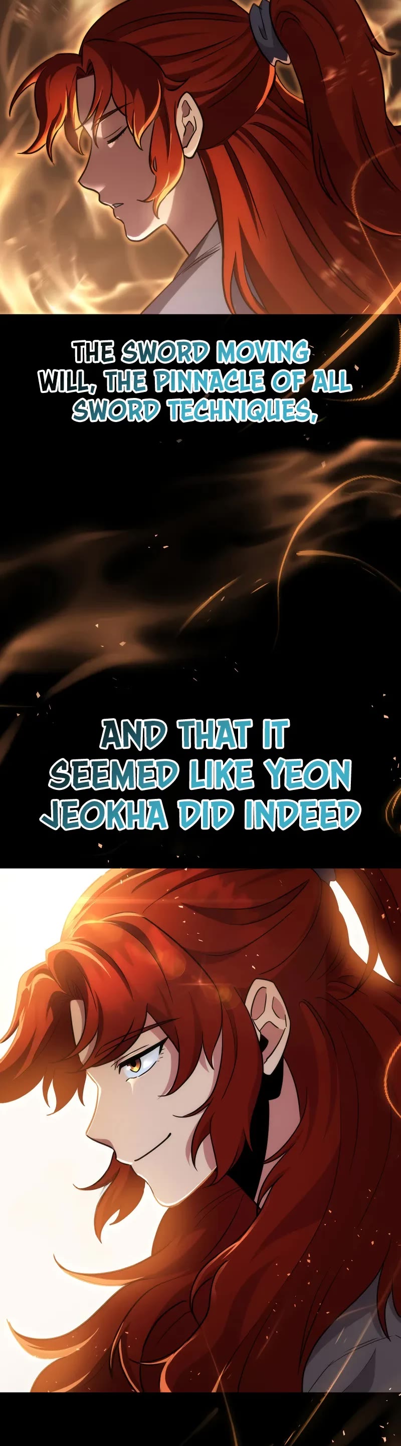 Heavenly Inquisition Sword chapter 108 page 30