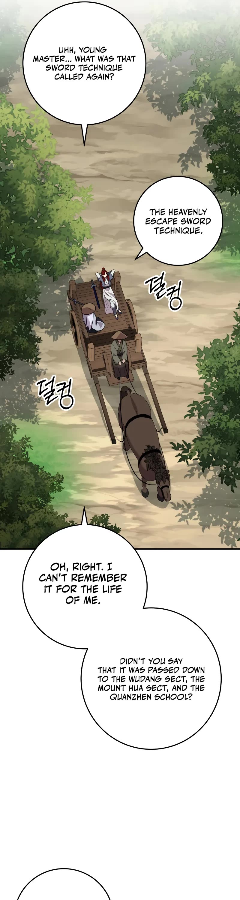 Heavenly Inquisition Sword chapter 108 page 32