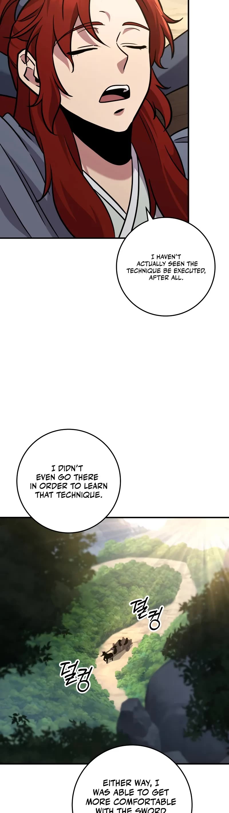 Heavenly Inquisition Sword chapter 108 page 35