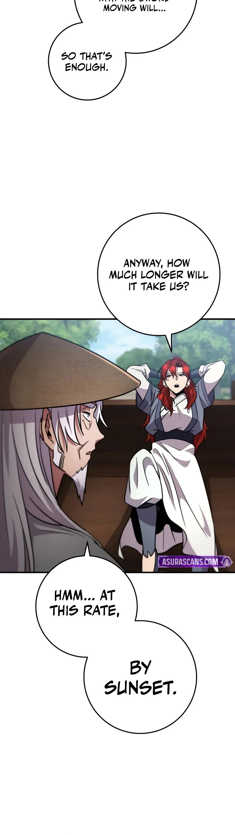 Heavenly Inquisition Sword chapter 108 page 36