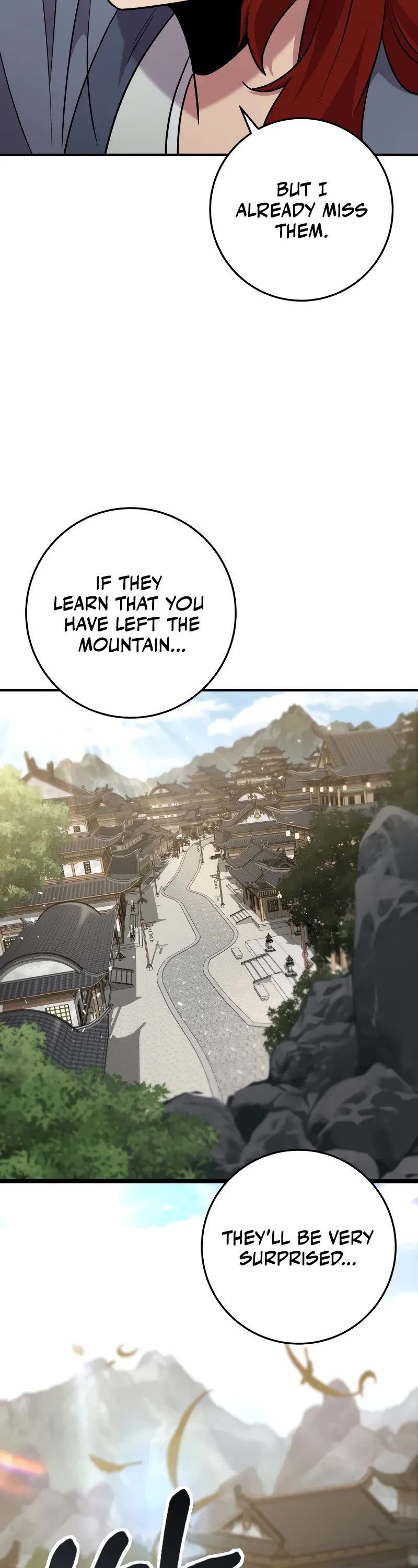 Heavenly Inquisition Sword chapter 108 page 38