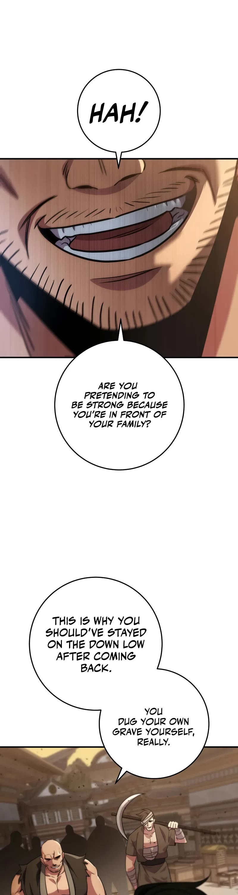 Heavenly Inquisition Sword chapter 108 page 43