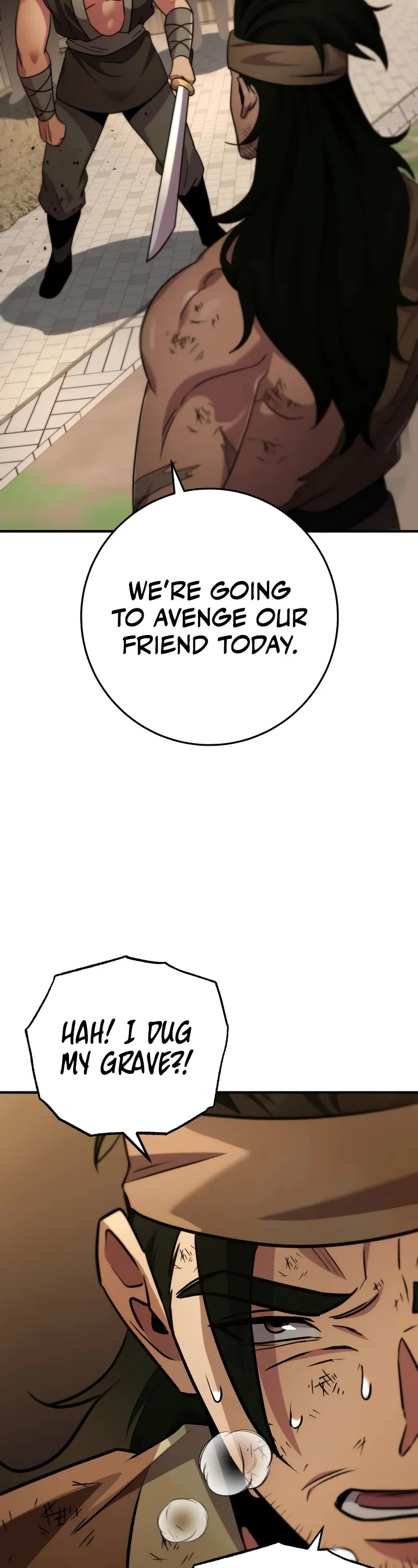 Heavenly Inquisition Sword chapter 108 page 44