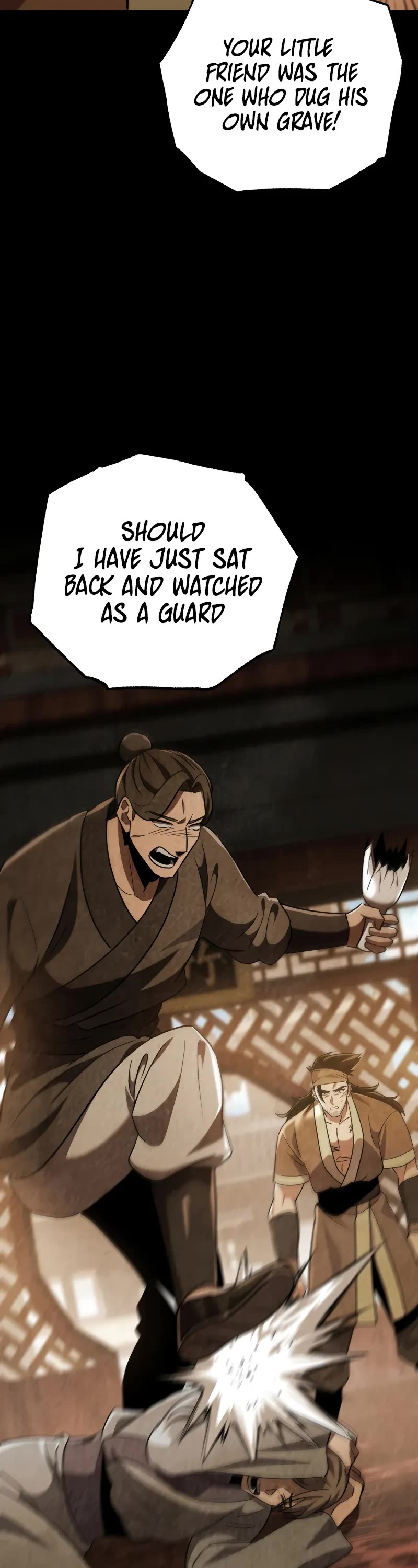 Heavenly Inquisition Sword chapter 108 page 45