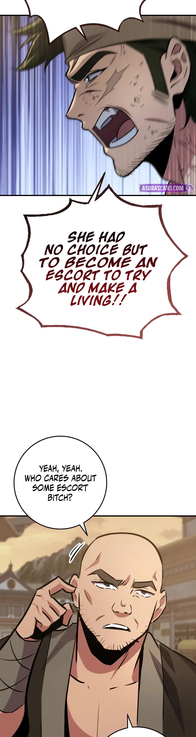 Heavenly Inquisition Sword chapter 108 page 48