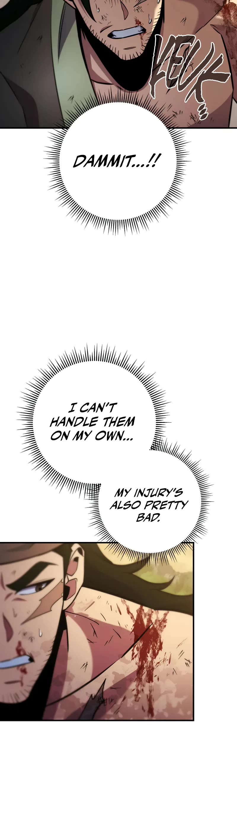 Heavenly Inquisition Sword chapter 108 page 51