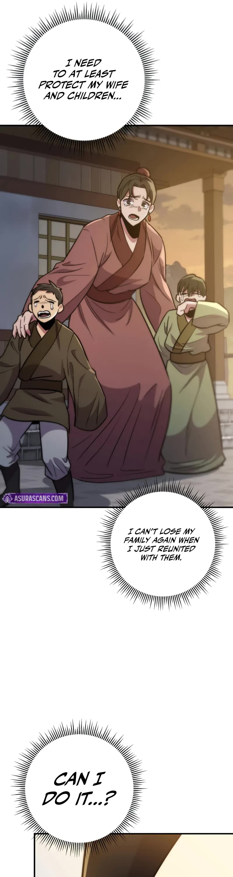 Heavenly Inquisition Sword chapter 108 page 52