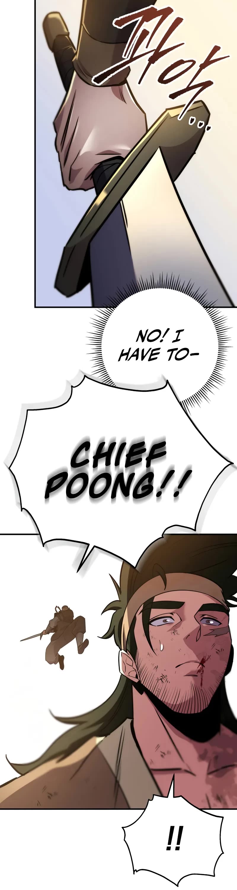 Heavenly Inquisition Sword chapter 108 page 53