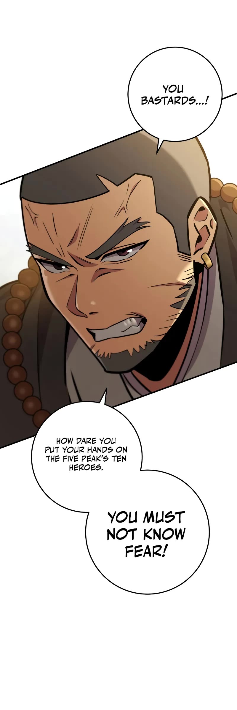 Heavenly Inquisition Sword chapter 108 page 56