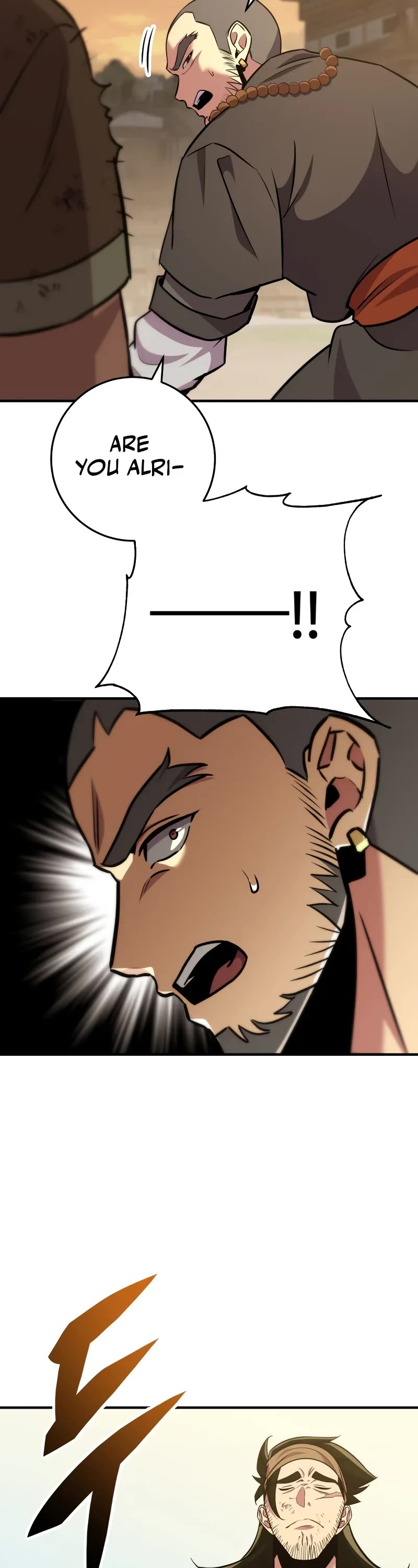 Heavenly Inquisition Sword chapter 108 page 58