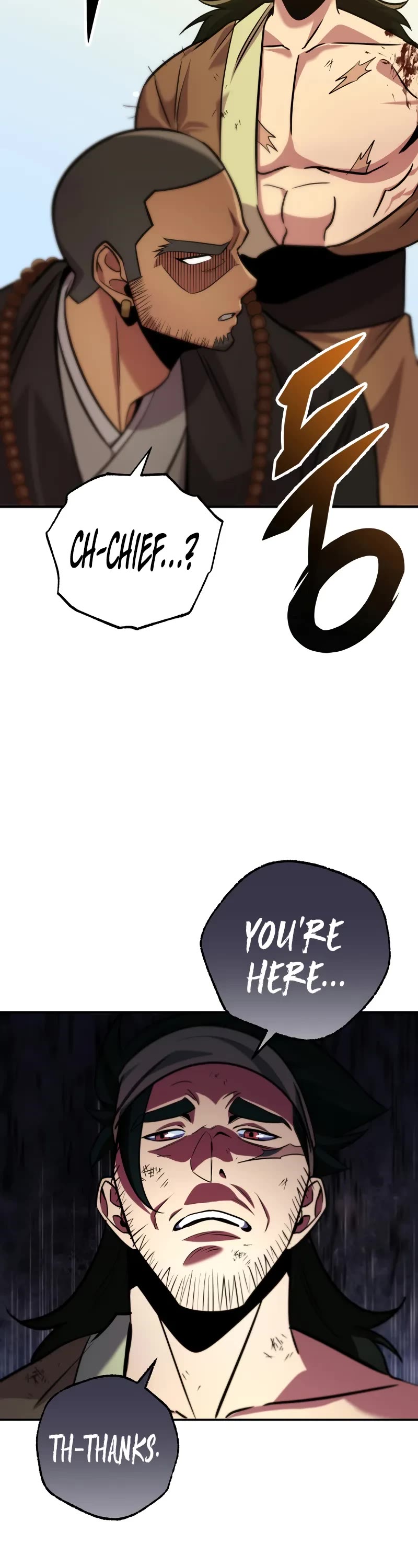 Heavenly Inquisition Sword chapter 108 page 59