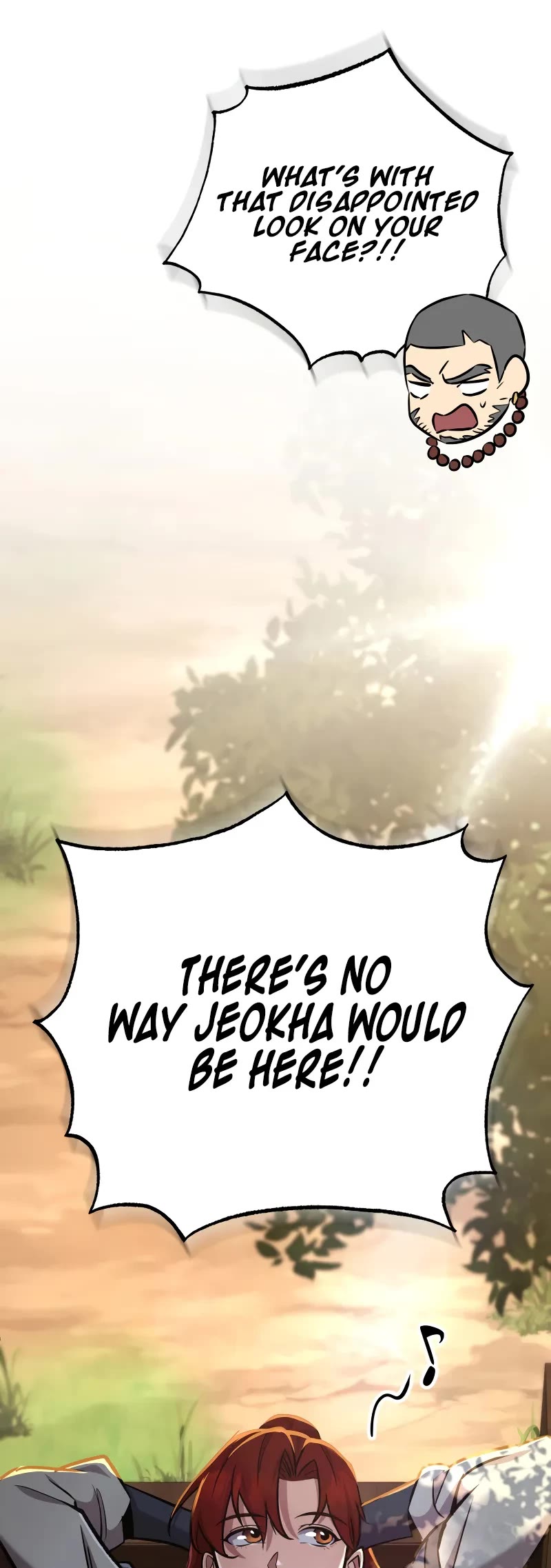 Heavenly Inquisition Sword chapter 108 page 60