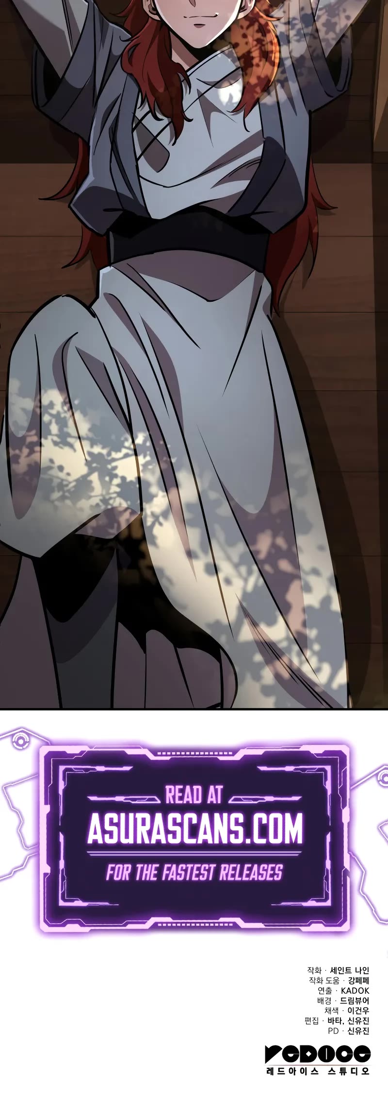 Heavenly Inquisition Sword chapter 108 page 61