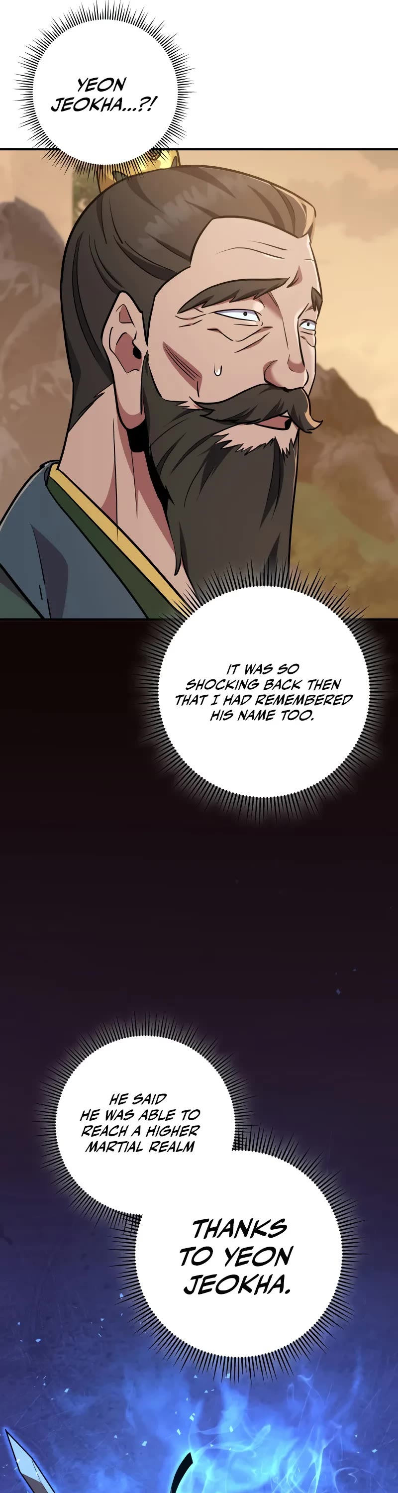 Heavenly Inquisition Sword chapter 108 page 9