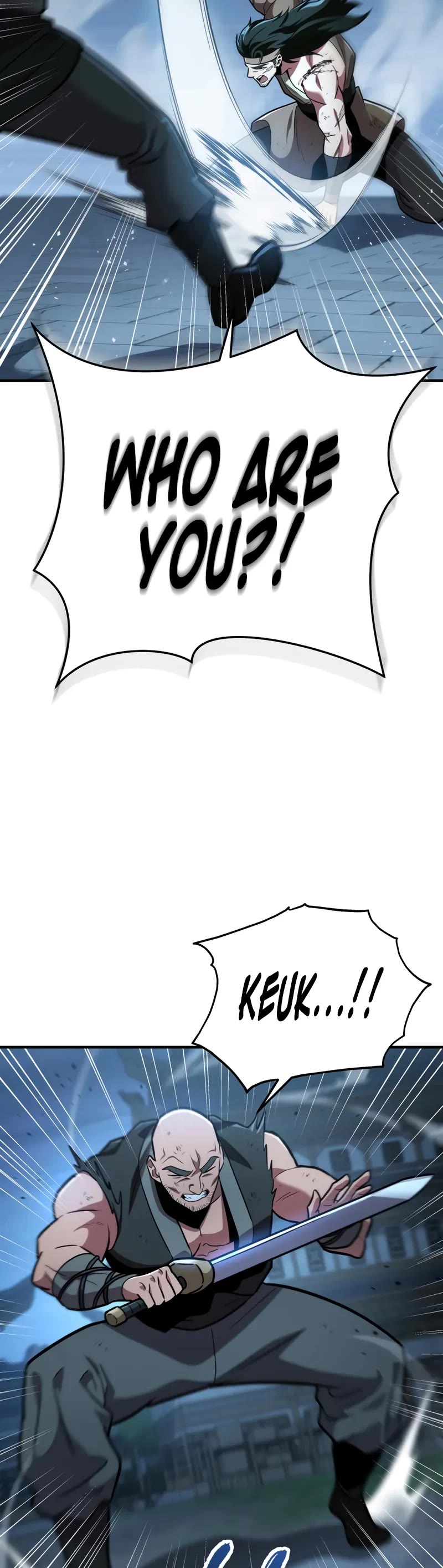 Heavenly Inquisition Sword chapter 109 page 10