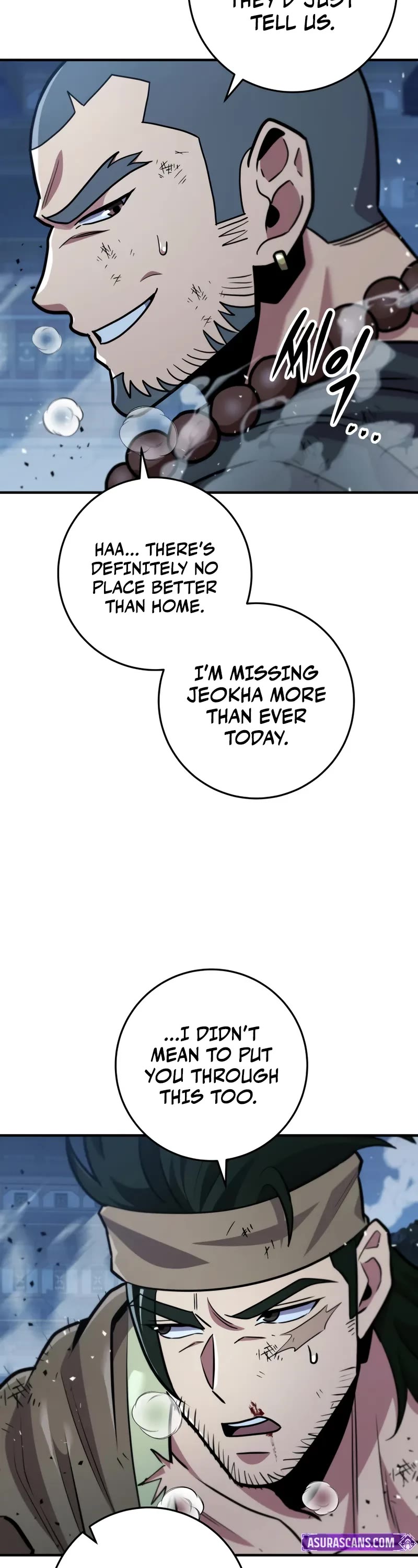 Heavenly Inquisition Sword chapter 109 page 14