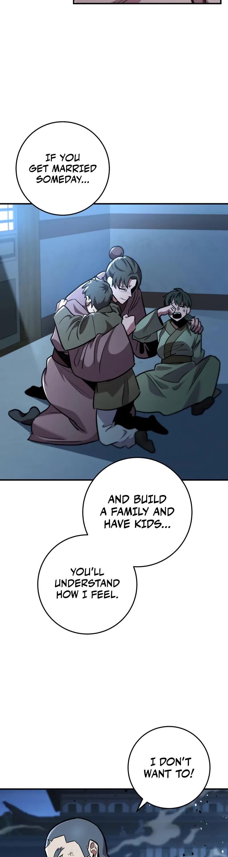 Heavenly Inquisition Sword chapter 109 page 18