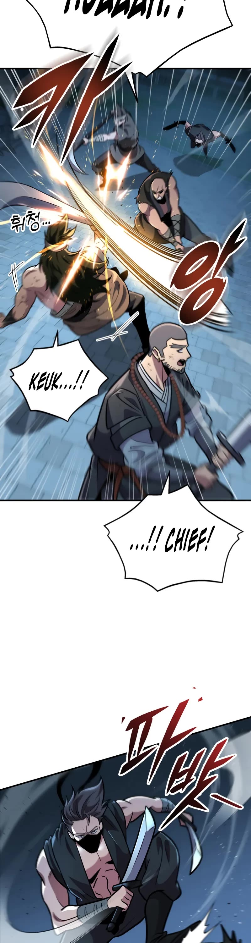 Heavenly Inquisition Sword chapter 109 page 23