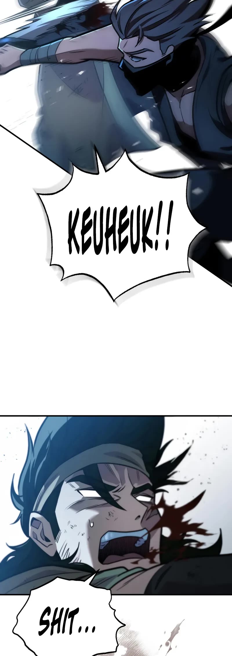 Heavenly Inquisition Sword chapter 109 page 25