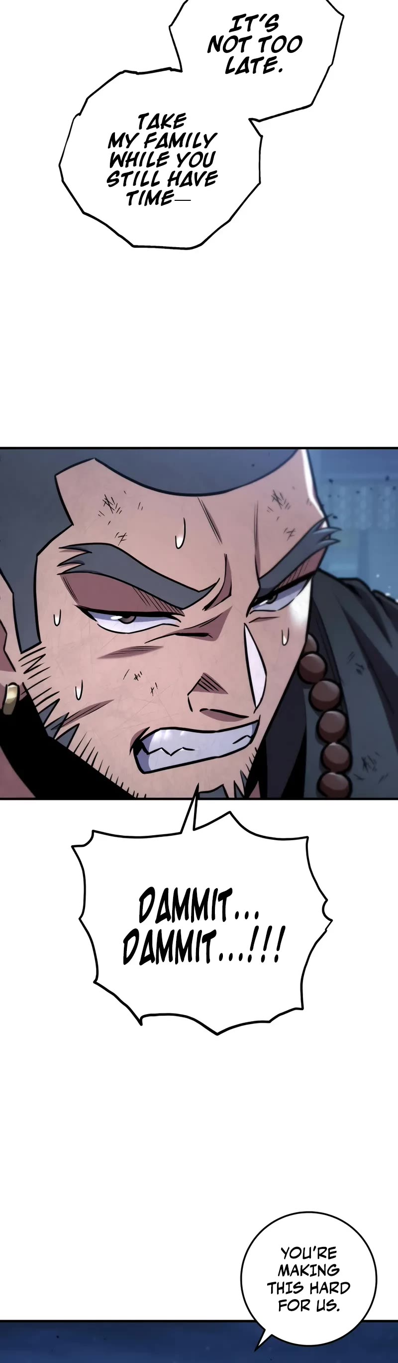 Heavenly Inquisition Sword chapter 109 page 31