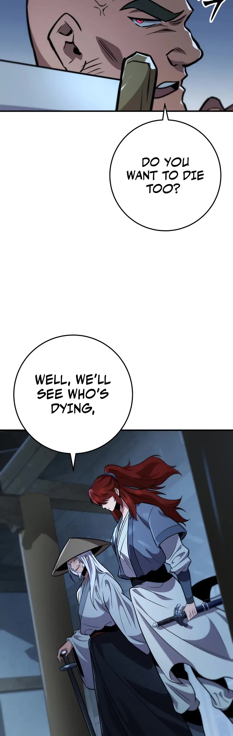 Heavenly Inquisition Sword chapter 109 page 35