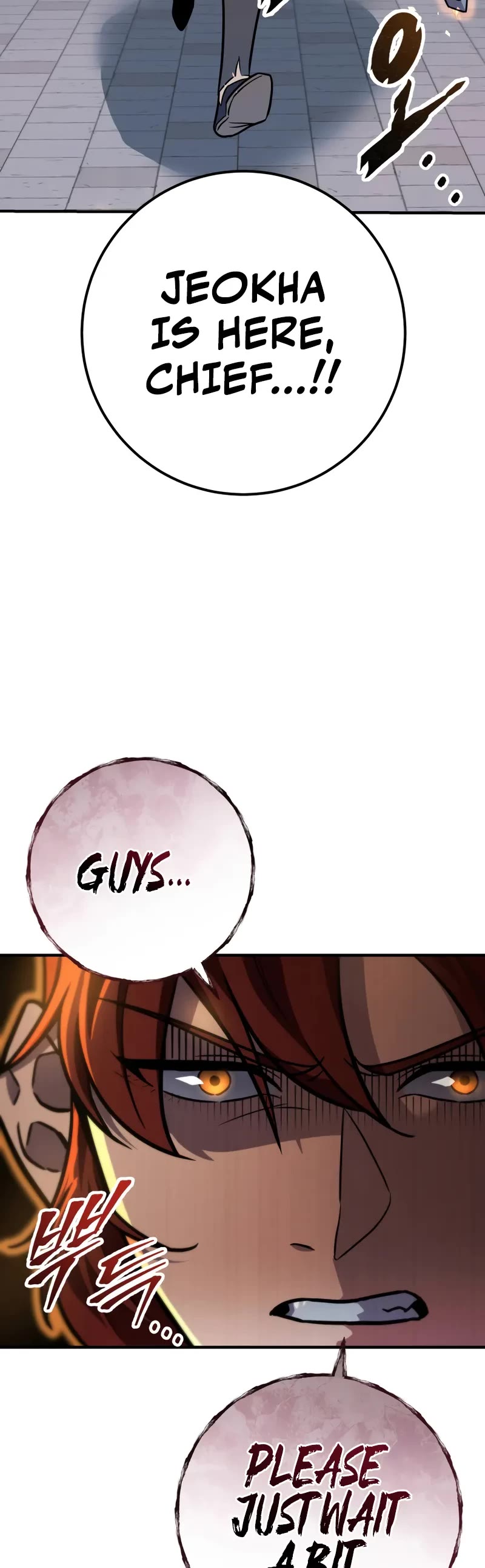 Heavenly Inquisition Sword chapter 109 page 40