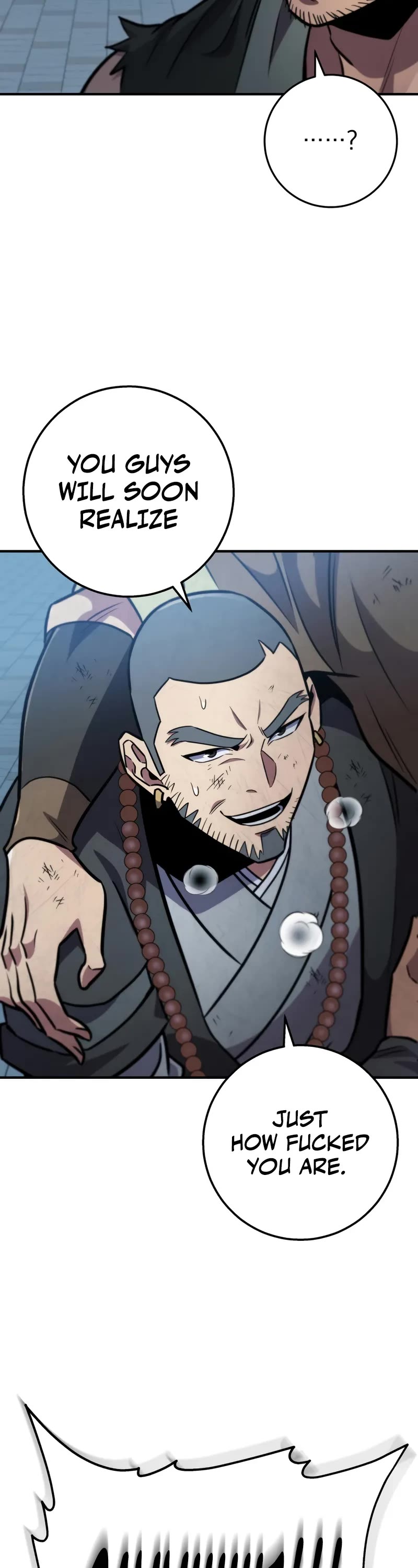 Heavenly Inquisition Sword chapter 109 page 43