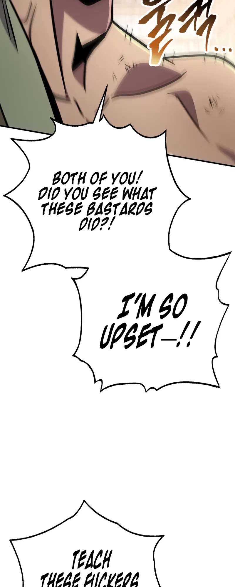 Heavenly Inquisition Sword chapter 109 page 45