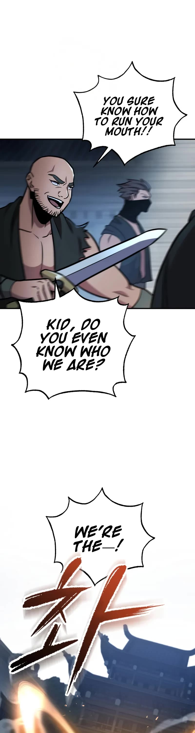 Heavenly Inquisition Sword chapter 109 page 48