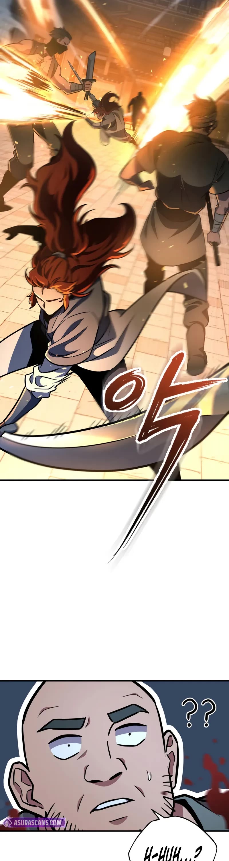 Heavenly Inquisition Sword chapter 109 page 49