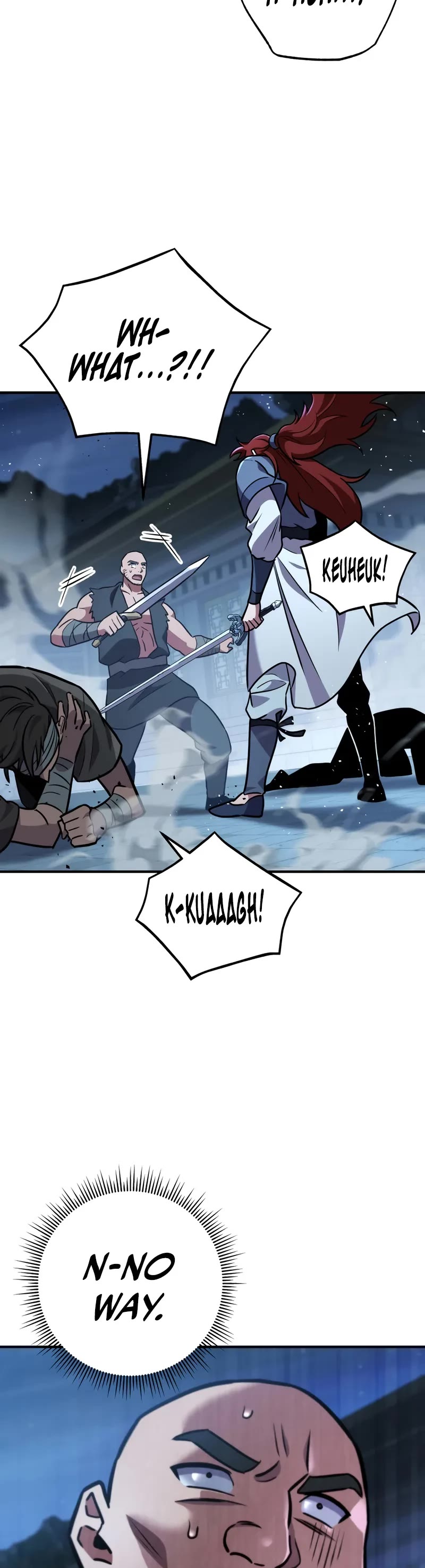 Heavenly Inquisition Sword chapter 109 page 50