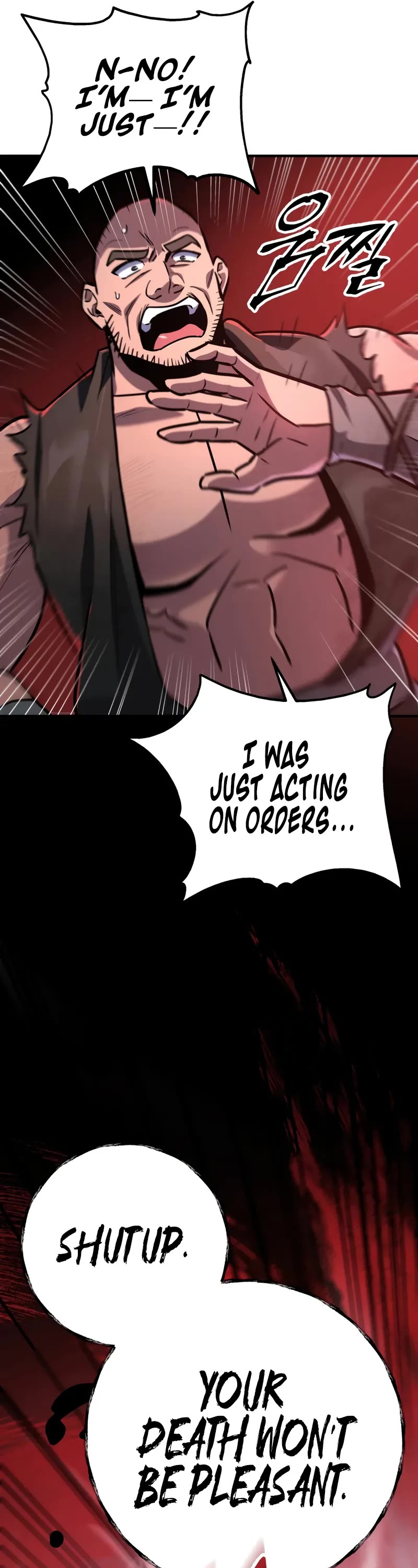 Heavenly Inquisition Sword chapter 109 page 52