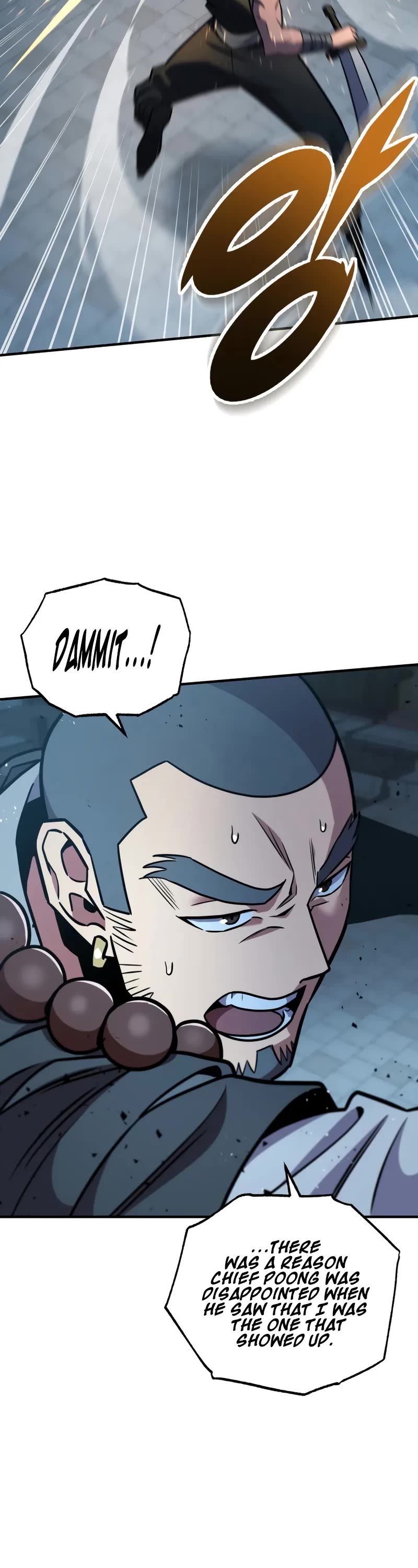 Heavenly Inquisition Sword chapter 109 page 8