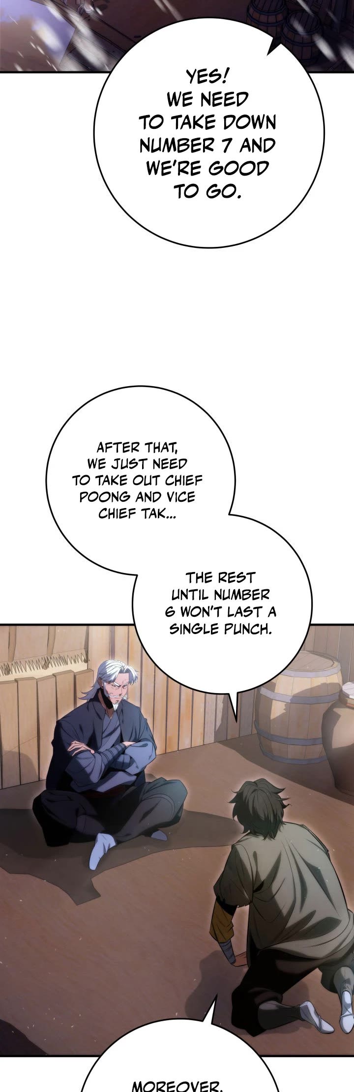 Heavenly Inquisition Sword chapter 11 page 12