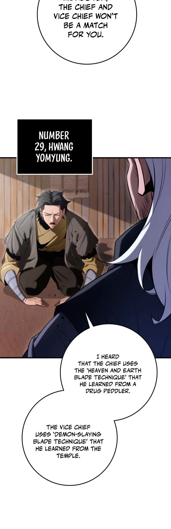 Heavenly Inquisition Sword chapter 11 page 13