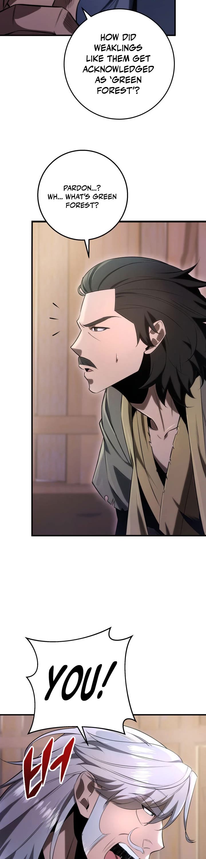 Heavenly Inquisition Sword chapter 11 page 15