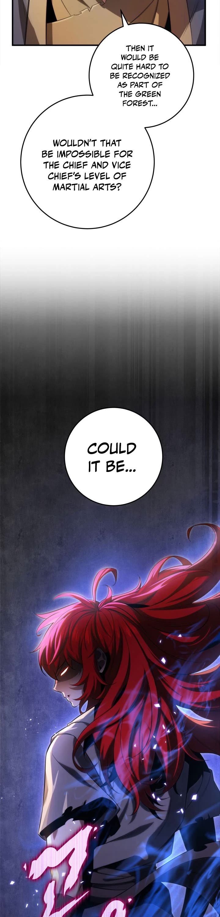 Heavenly Inquisition Sword chapter 11 page 19