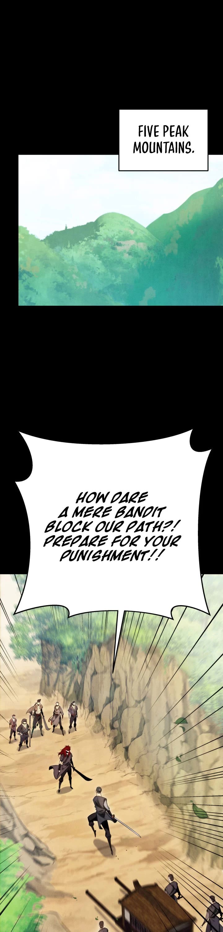 Heavenly Inquisition Sword chapter 11 page 2