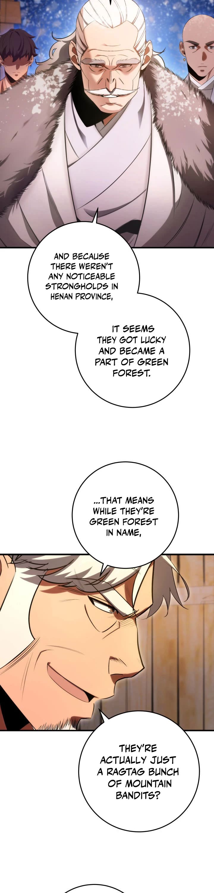 Heavenly Inquisition Sword chapter 11 page 23